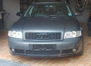 Audi a 4 station wagon