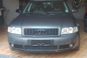 Audi a 4 station wagon