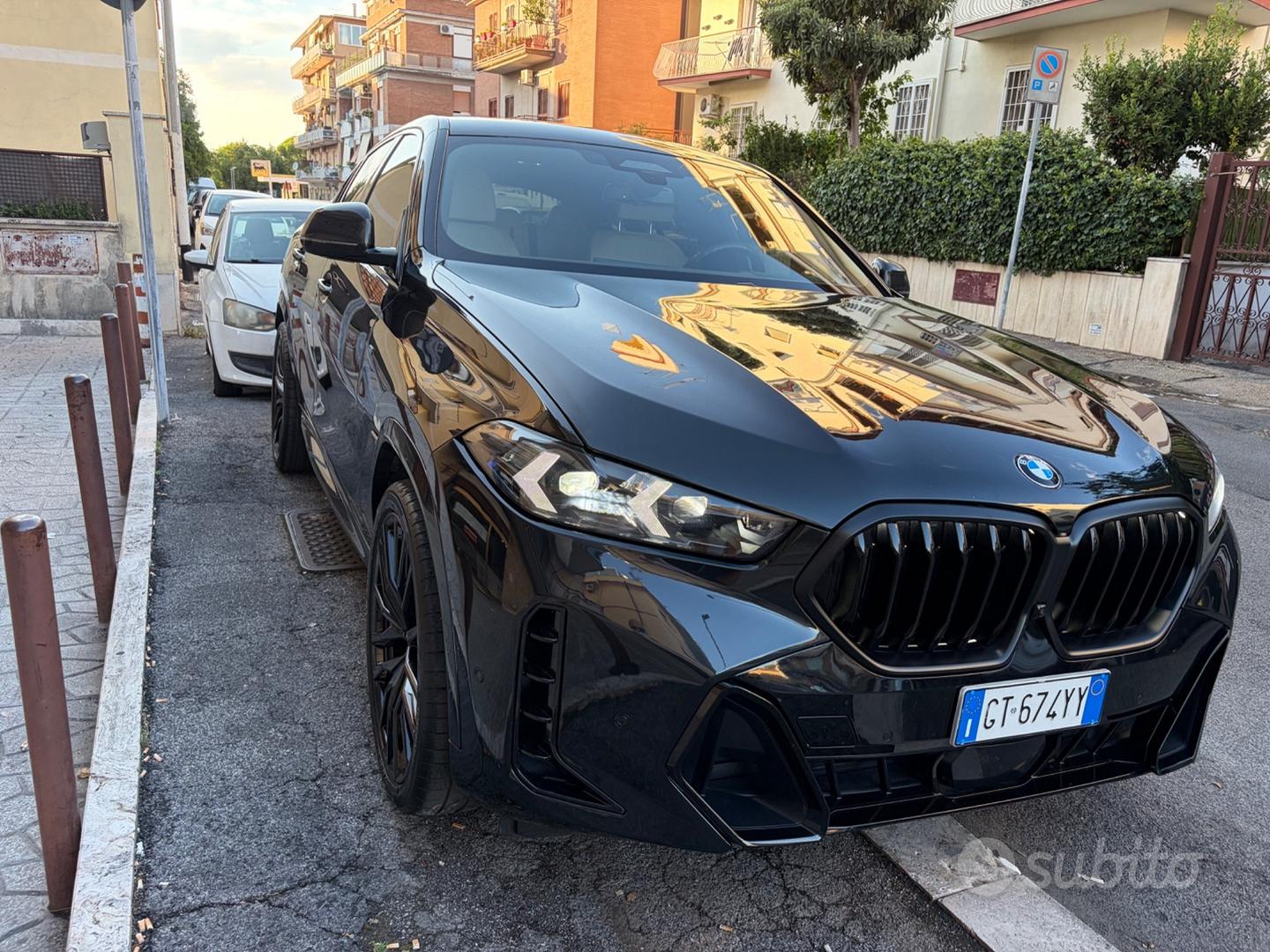 BMW X6 2025 photo 2