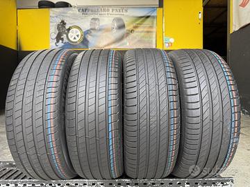 4 Gomme Michelin 195/55R16 87H Estive 80%Residui