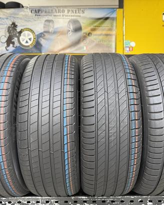 4 Gomme Michelin 195/55R16 87H Estive 80%Residui