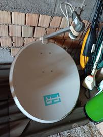 parabola satellitare 