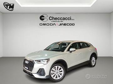 Audi Q3 Sportback 45 1.4 tfsi e s-tronic