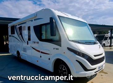 Mclouis NEVIS 879 LETTO NAUTICO XXL CLIMA CON INVE