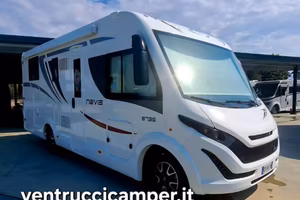 Mclouis NEVIS 879 LETTO NAUTICO XXL CLIMA CON INVE
