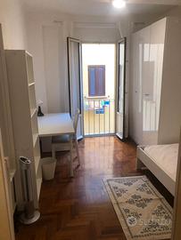 Stanza singola centro Bologna via Goito 6