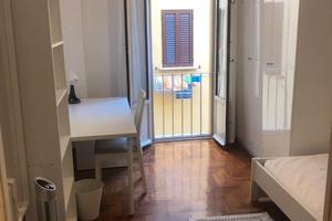 Stanza singola centro Bologna via Goito 6