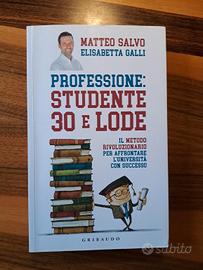 professione studente 30 e lode