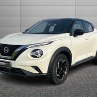 NISSAN Juke 1.0 DIG-T 114 CV N-Connecta