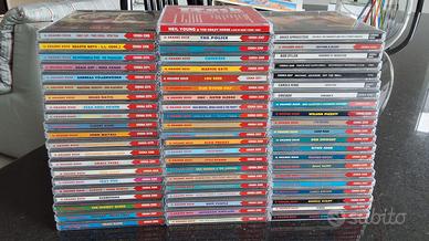 "IL GRANDE ROCK" - 64 CD ORIGINALI + 3 VOLUMI 