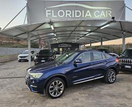 BMW X4 30D XDRIVE 10/2014