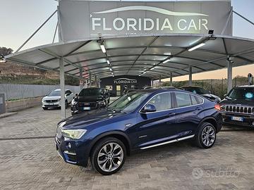 BMW X4 30D XDRIVE 10/2014