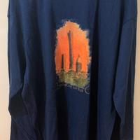 T shirt manica lunga taglia XXL