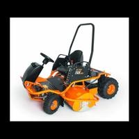 Trattorino falciatutto as motor as 1040 yak 4wd