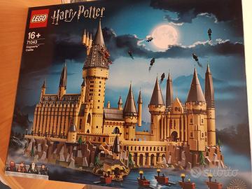 PREZZO RIBASSATO Lego Castello di Hogwarts - 71043