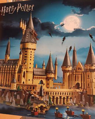 PREZZO RIBASSATO Lego Castello di Hogwarts - 71043
