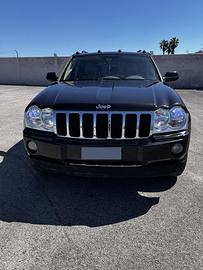 Jeep grand cherokee con impianto idrogeno