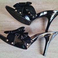 ROBERTO CAVALLI ZOCCOLO GLOB 80 NERO