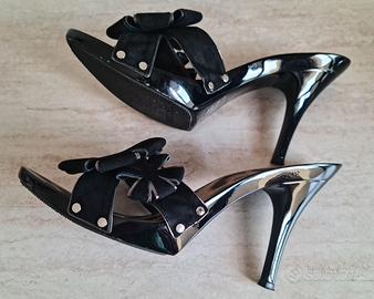 ROBERTO CAVALLI ZOCCOLO GLOB 80 NERO