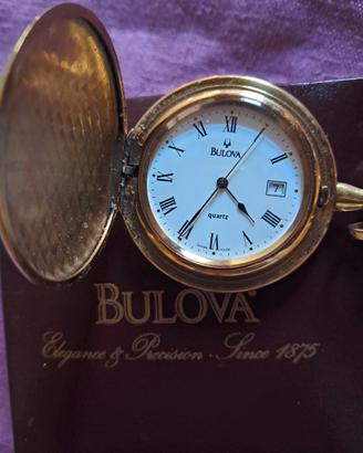Orologio Bulova da taschino
