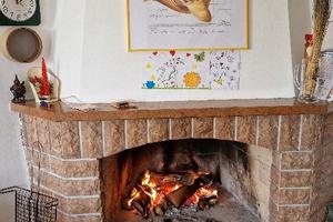 Appartamento con mansarda