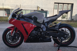 2012 Honda CBR 1000 rr 20th Anniversary