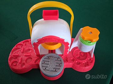 Forno pizza play doh