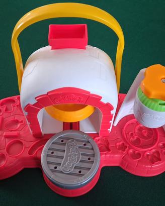 Forno pizza play doh