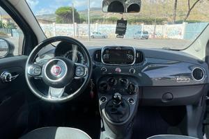 Fiat 500 Lounge
