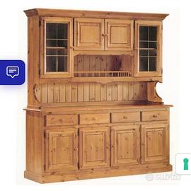 Credenza stile country