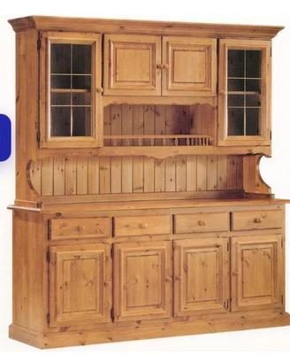 Credenza stile country