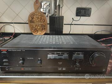 Amplificatore Luxman LV-100
