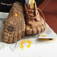 vibram five fingers donna 38