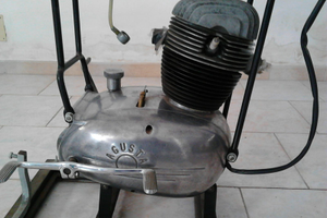 Motore MV Agusta 125tr