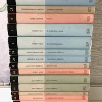 Romanzi classici edizioni Repubblica