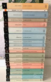 Romanzi classici edizioni Repubblica