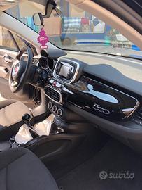 Fiat 500x Gpl