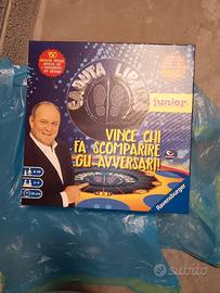caduta libera gioco da tavolo 