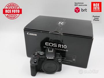CANON EOS R10