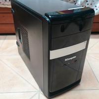 PC FISSO INTEL I3-540 4 GB ram