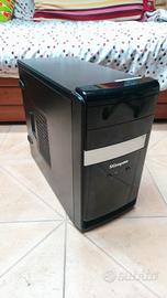 PC FISSO INTEL I3-540 4 GB ram