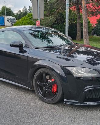 AudiTT 3.2 Coupé - Kit Sportivo /RS Look