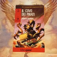 Libro game 'Il covo dei pirati'