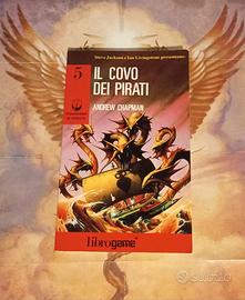 Libro game 'Il covo dei pirati'