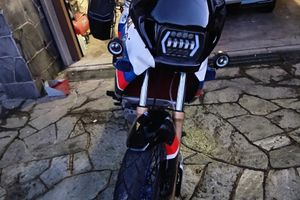 Bmw f650 funduro,vespa