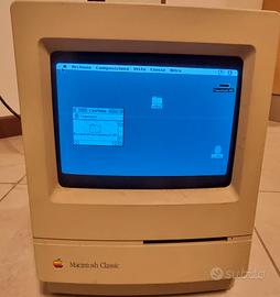 Macintosh Classic M0420 
