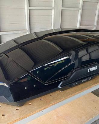 Thule Motion XT M