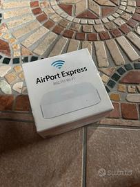 AirPort Express 802.11n Wi-Fi Apple