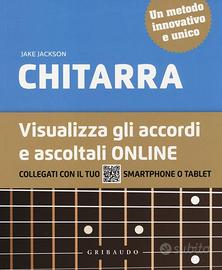 corsi di chitarra