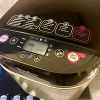 Macchina per il pane Moulinex Pain&Delices.